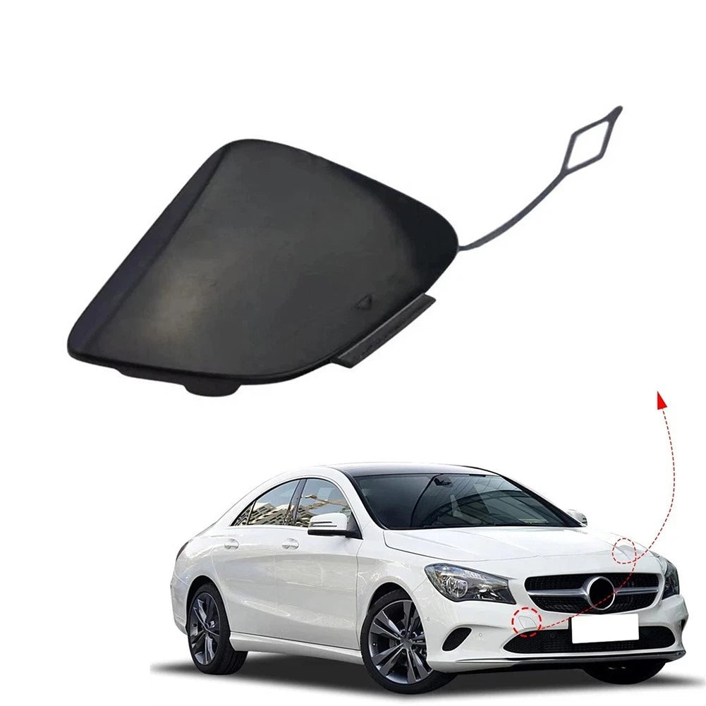 Front Bumper Tow Hook Cover for