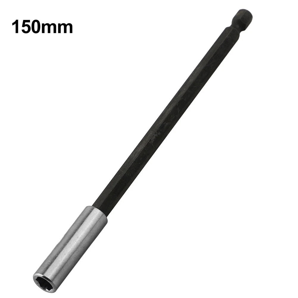 14 Inch Extension Rod for Quick Change Screwdriver Bit 1/4 Inch Hex Shank