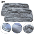 2X Microfiber Cleaning Pads for GorFanty GF6610B