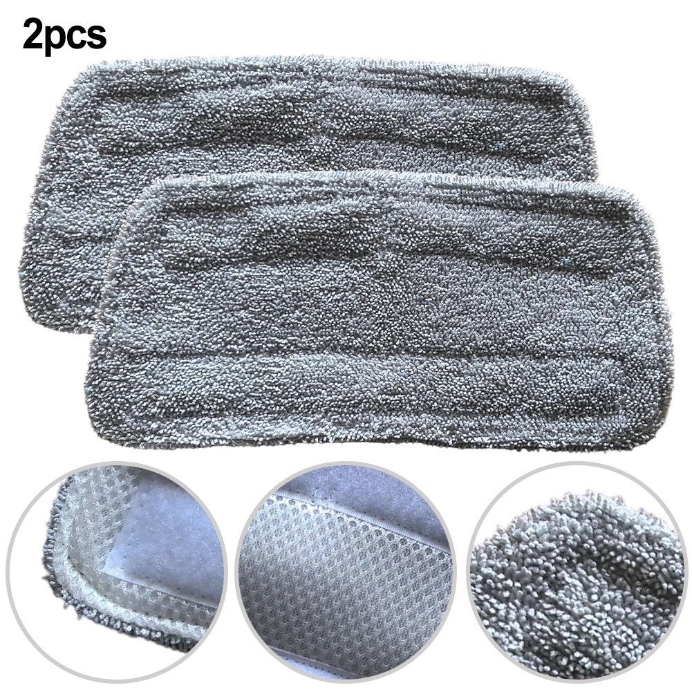 2X Microfiber Cleaning Pads for GorFanty GF6610B