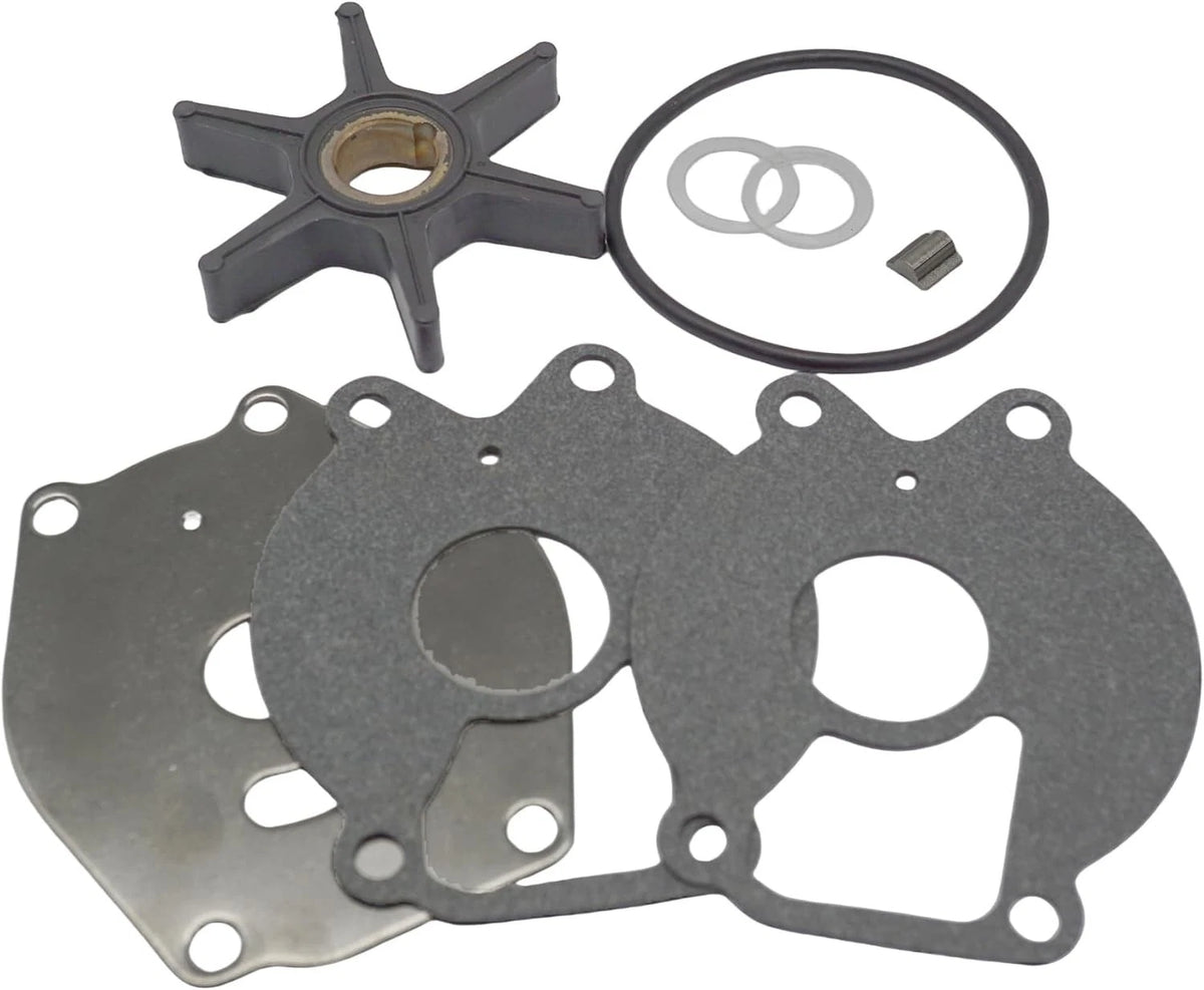 Outboard Water Pump & Impeller Kit 47-85089Q4 MERCURY MARINER 15-25HP 2-CYCLE