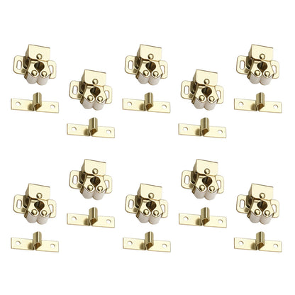 Cold Rolled Steel Roller Catch Lock for Door Clasp Replacement