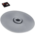 Rear Brake Disk Rotor for Polaris Trail Boss Big Boss Scrambler Cyclone (250-350)