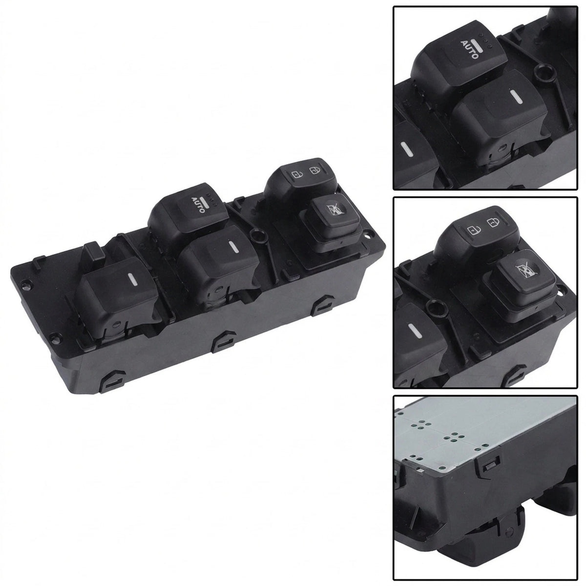 Left Power Window Switch for Hyundai Veloster (2012–2017)