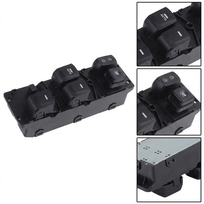 Left Power Window Switch for Hyundai Veloster (2012–2017)