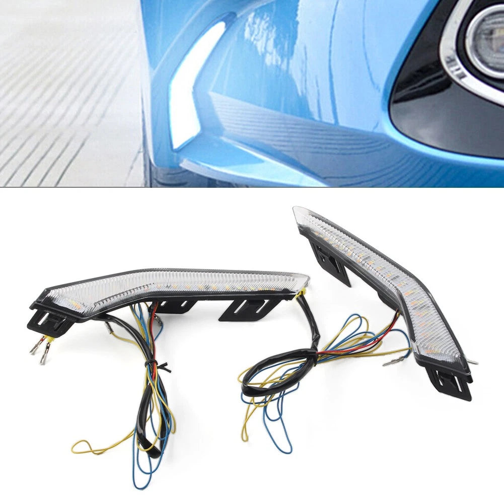 DRL Daytime Running Light Lamp for Toyota Corolla (2020–2023)