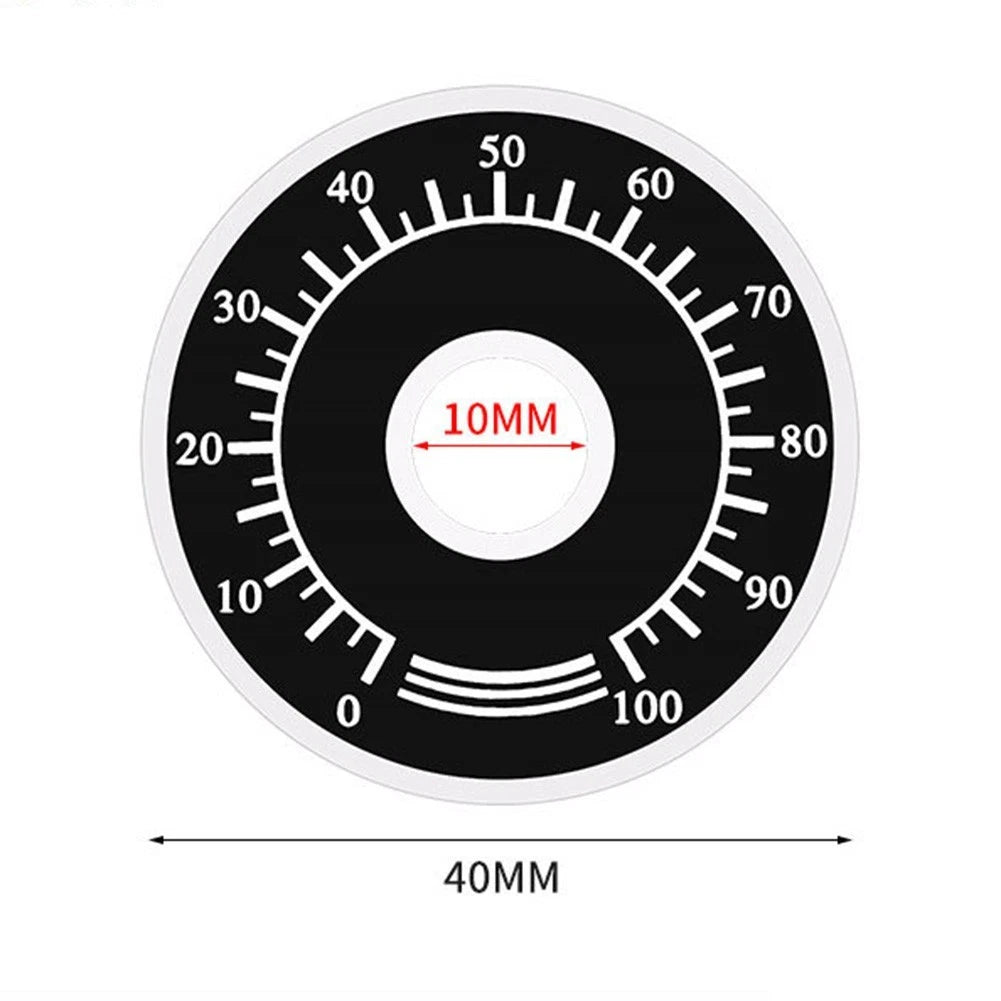 5k Potentiometer for Inverter Regulation (Metal + Plastic)