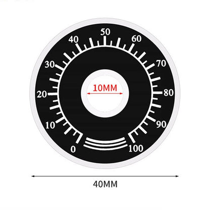 5k Potentiometer for Inverter Regulation (Metal + Plastic)