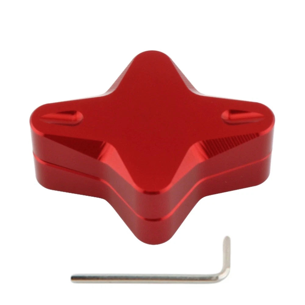 Auxiliary Kickstand Plate for Yamaha NMAX155 NMAX125 (2018–2025)