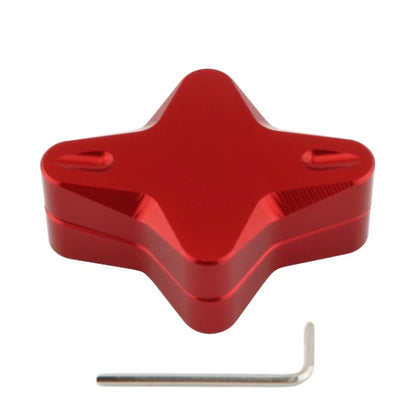 Auxiliary Kickstand Plate for Yamaha NMAX155 NMAX125 (2018–2025)