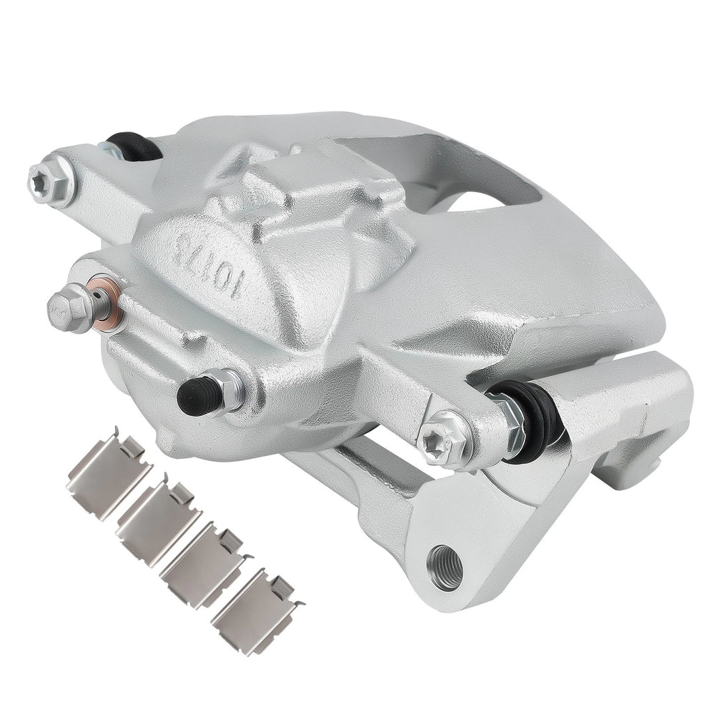 Front Left Brake Caliper w/ Bracket for Dodge Nitro Jeep Liberty Wrangler (2007–2012)