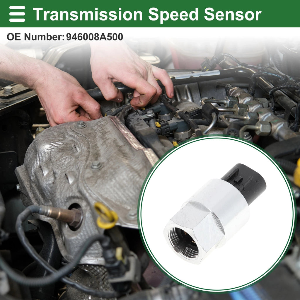 Transmission Speed Sensor VSS Replacement for Hyundai Coupe (1999–2009)