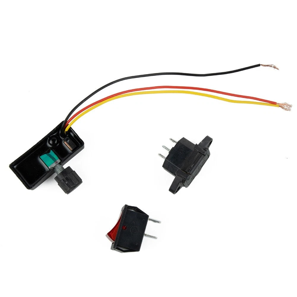 3X Power Switch for