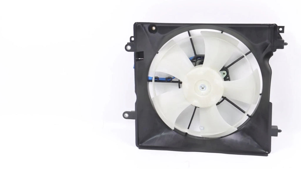 Left Side Radiator Cooling Fan for Honda Civic (2012–2013)