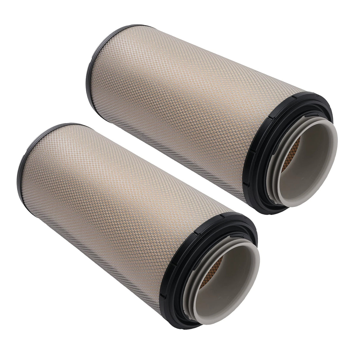 2X Air Filter for Kenworth W900 (2010–2013) RS5288 93009 AF27948 MH20013