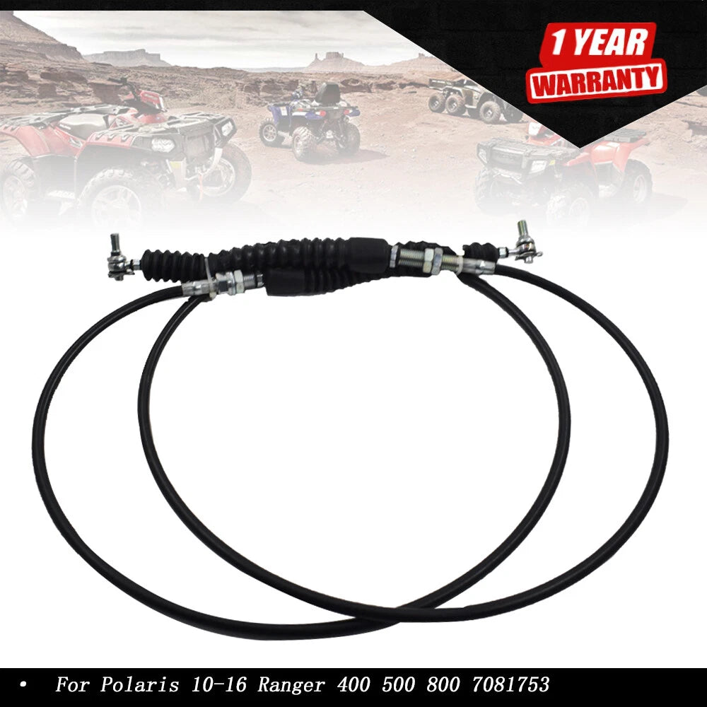 Gear Selector Shift Cable for Polaris Ranger 400 500 800 (2010–2016)
