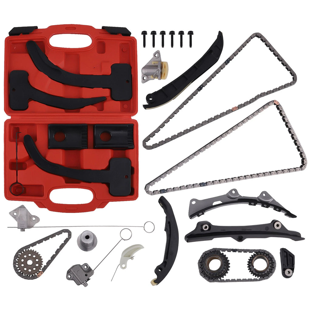 Engine Timing Chain Tool Kit for Dodge Durango 3.6L V6 (2012–2014) 05184364AD