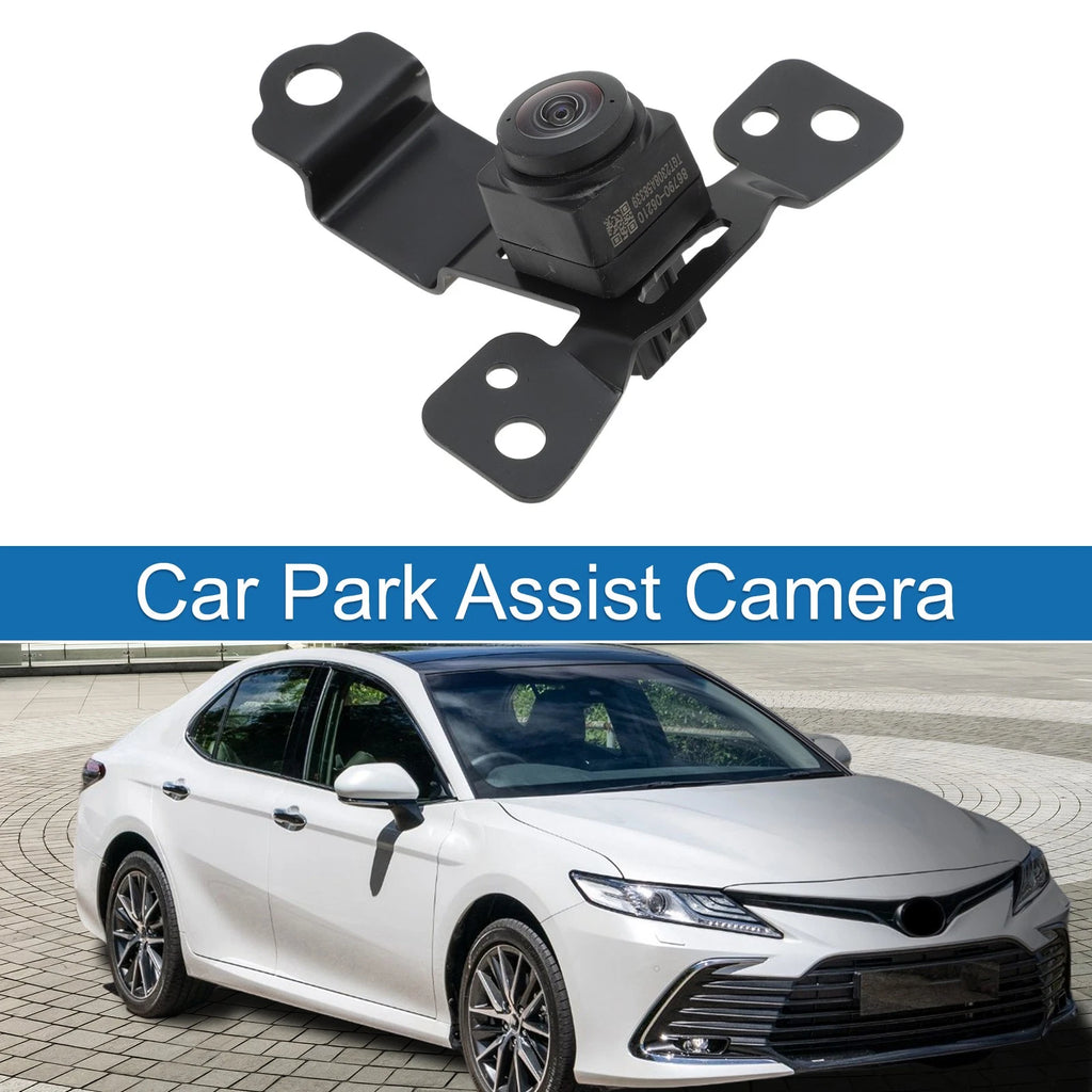 Front View Car Camera for Toyota Camry (2020–2022)