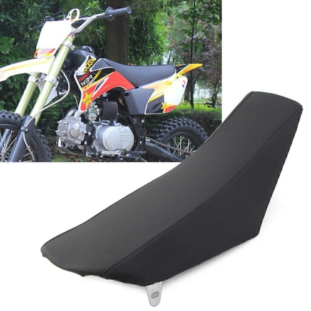 Black Seat for Yamaha TTR110 (2008–2023)