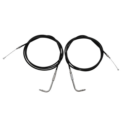 Throttle Cable for Harley Sportster XL883 XL1200 (80-220cm)