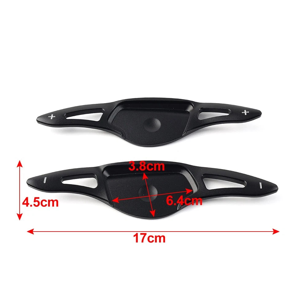 Steering Wheel Paddle Shifter Extend Accessories for Hyundai G90 (2018–2023)