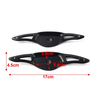 Steering Wheel Paddle Shifter Extend Accessories for Hyundai G90 (2018–2023)