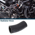 Radiator Hose Coolant Pipe Replacement for Audi A4 (2006–2008) Rubber Black