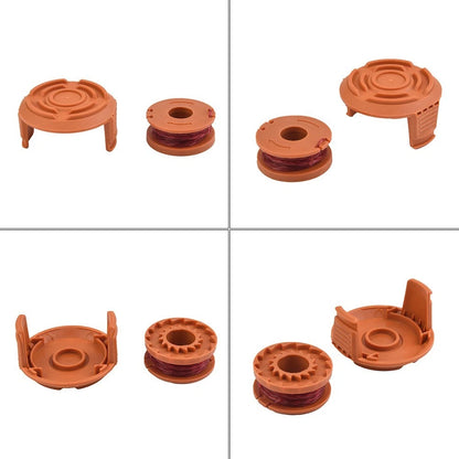Line & Spool Cover for McGregor MCT2X1825 Strimmer-Trimmer