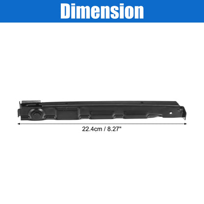 Front Left Right Upper Bumper Cover Inner Support Bracket for Mercedes Benz
