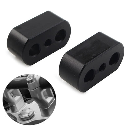 Handlebar Risers Clamp for Tiger 800, Tiger Explorer XC, Explorer 1200 (2011–2020)