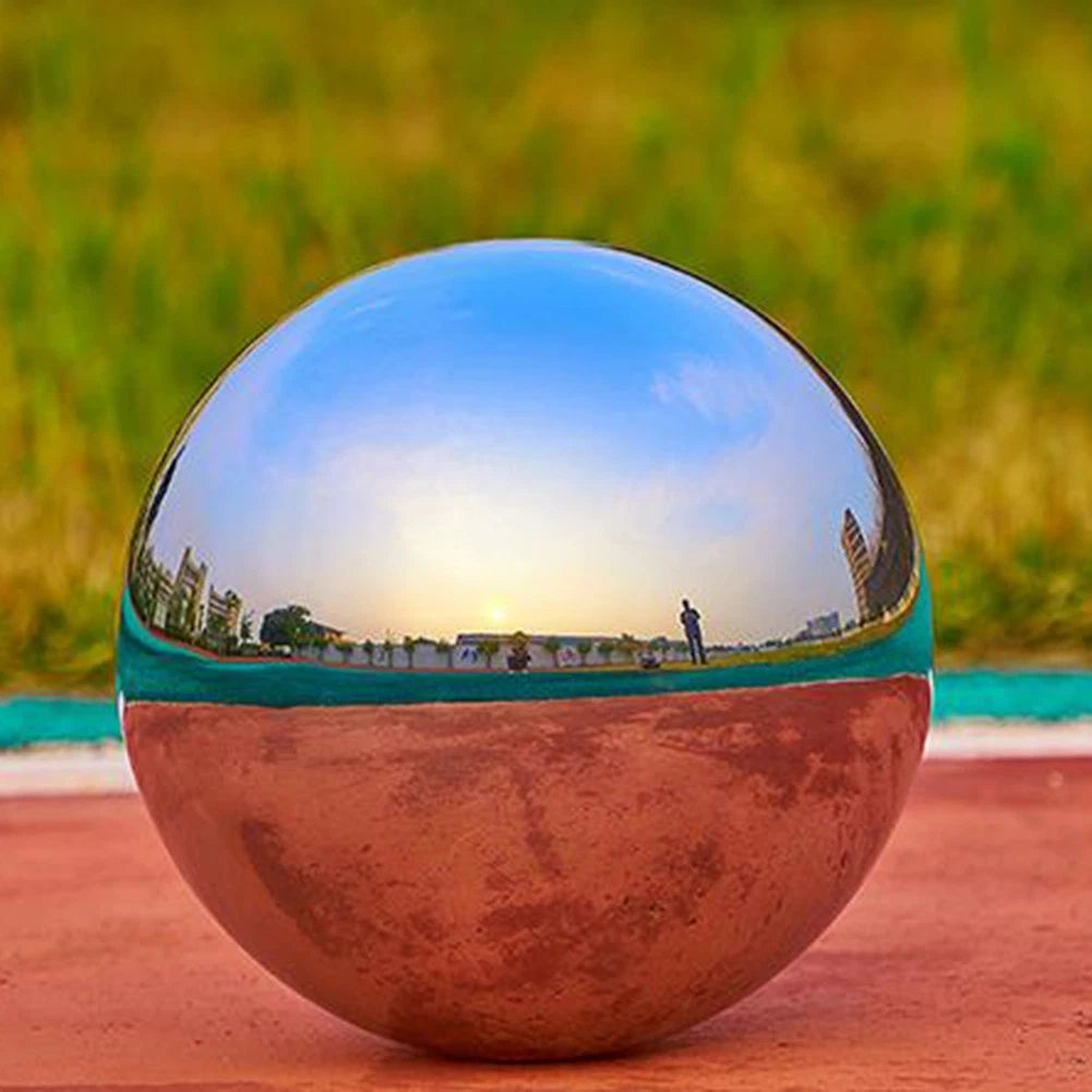 Reflective Stainless Steel Decorative Balls for Various Sizes