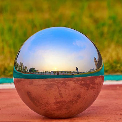 Reflective Stainless Steel Decorative Balls for Various Sizes