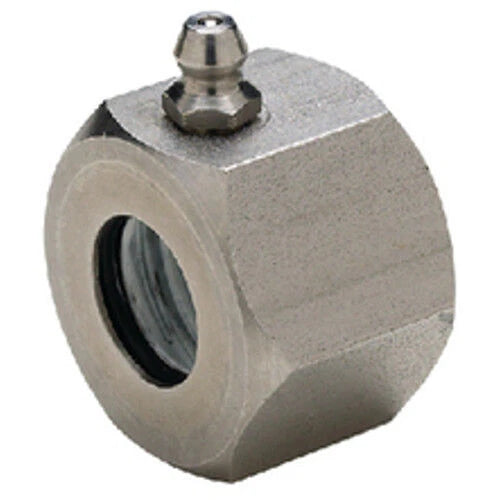 Set of 2 Steering Guard Lube Fittings for Boats (7/8 Inch)