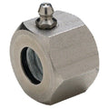 Set of 2 Steering Guard Lube Fittings for Boats (7/8 Inch)