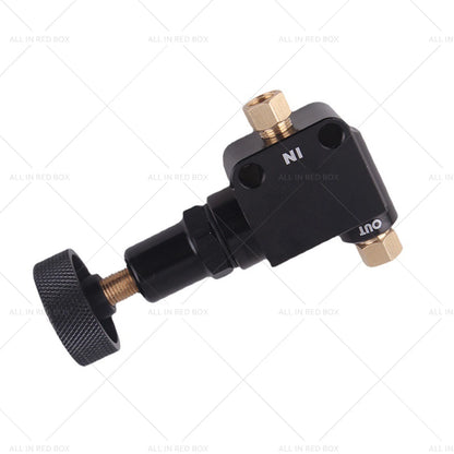 Adjustable Bias Brake Proportioning Valve for Universal (100-1000PSI)