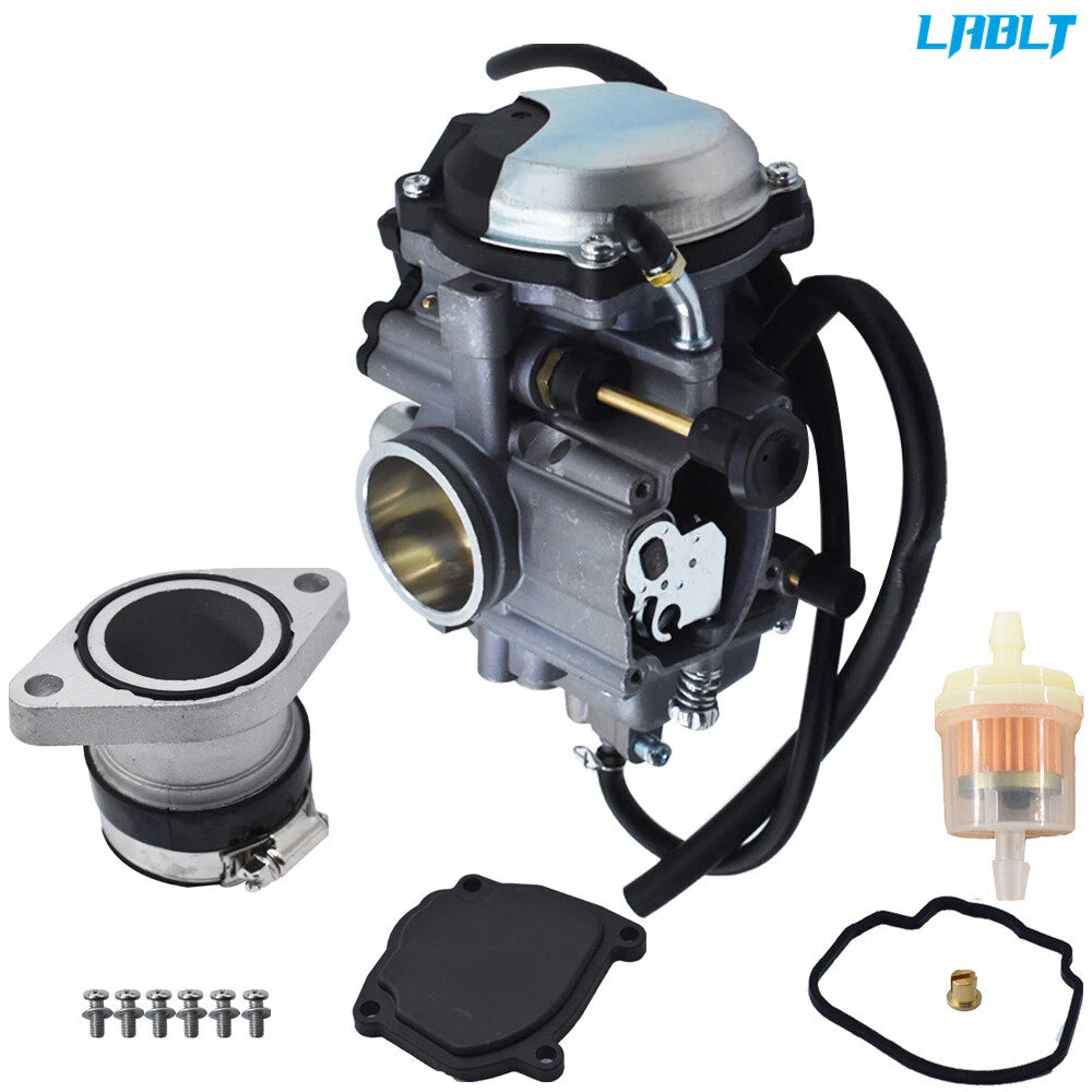 Carburetor for Yamaha Kodiak 400 450 (2000–2006) - Intake Manifold Boot