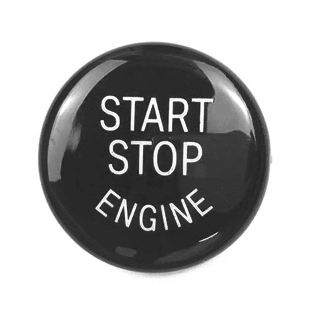 Engine Start Stop Button Cover for BMW E Chassis 1 3 5 Series X1 X3 X5 X6 Z4
