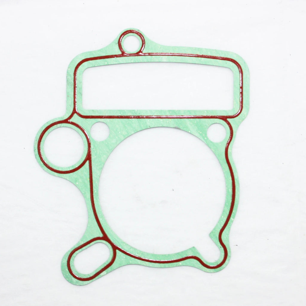 Head Bottom Base Gasket for 50cc Engine PIT Trail Quad ATV Buggy Go Kart