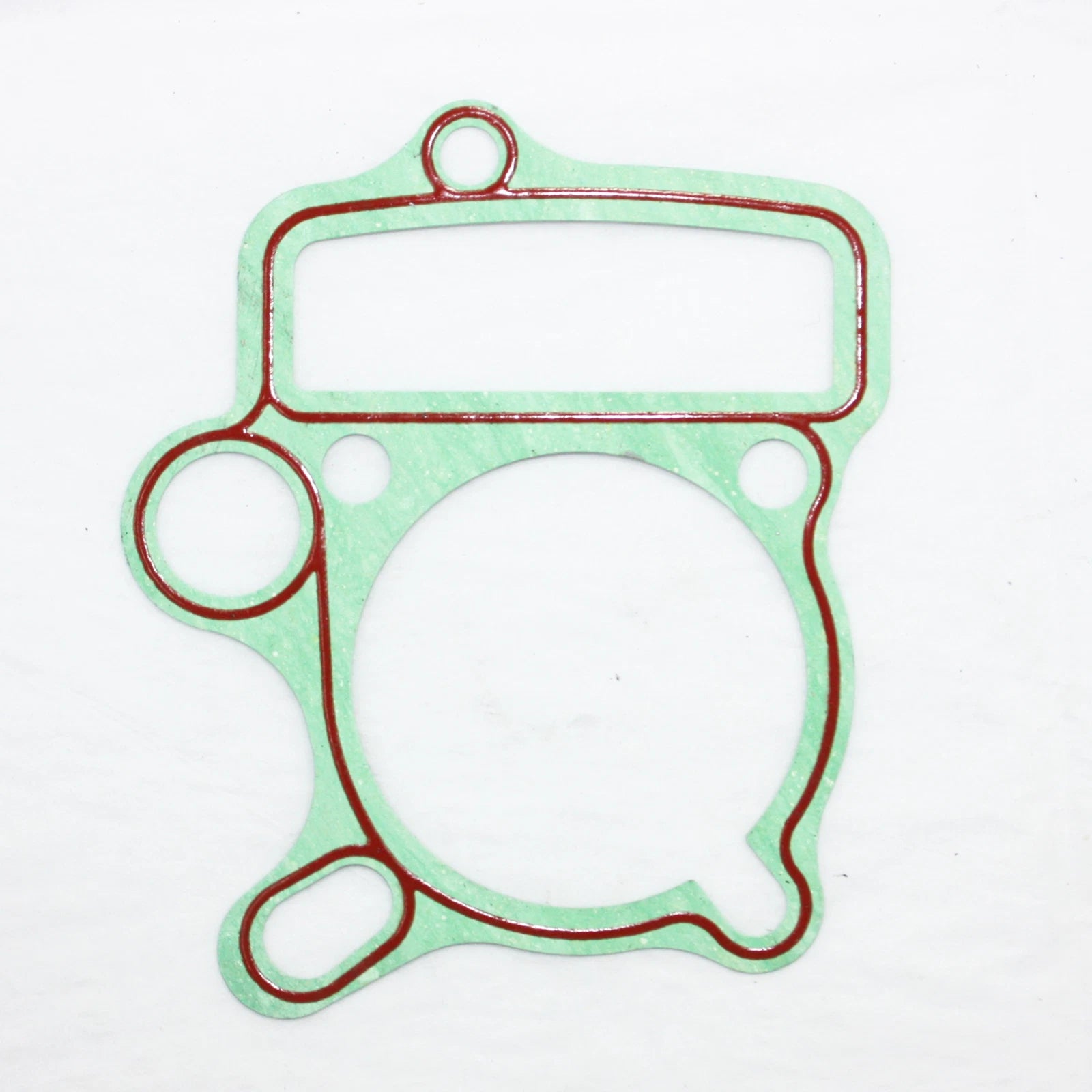 Head Bottom Base Gasket for 50cc Engine PIT Trail Quad ATV Buggy Go Kart