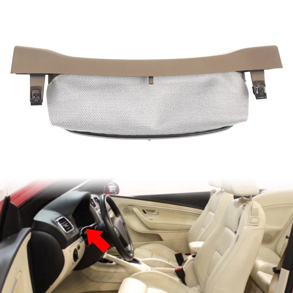 Steering Column Cover Gap Trim for VW EOS Jetta Golf Scirocco Sagitar Bora (2006–2016)
