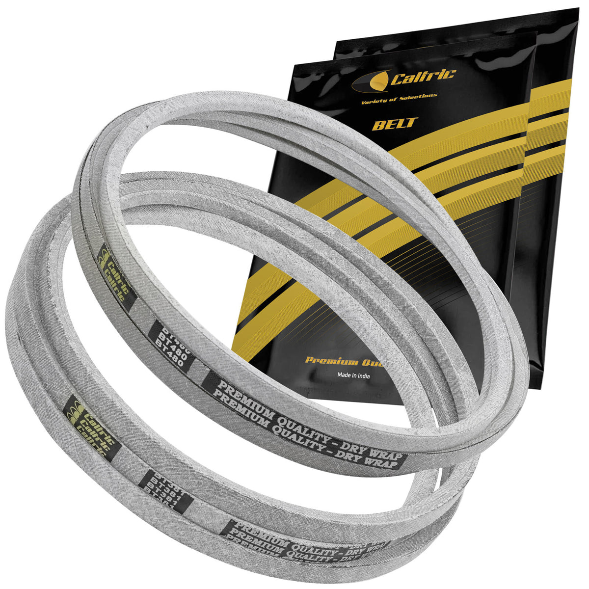 Deck Belts 44 Inch Replacement for Cub Cadet GT2544 GT2186-44 (2011–2018)