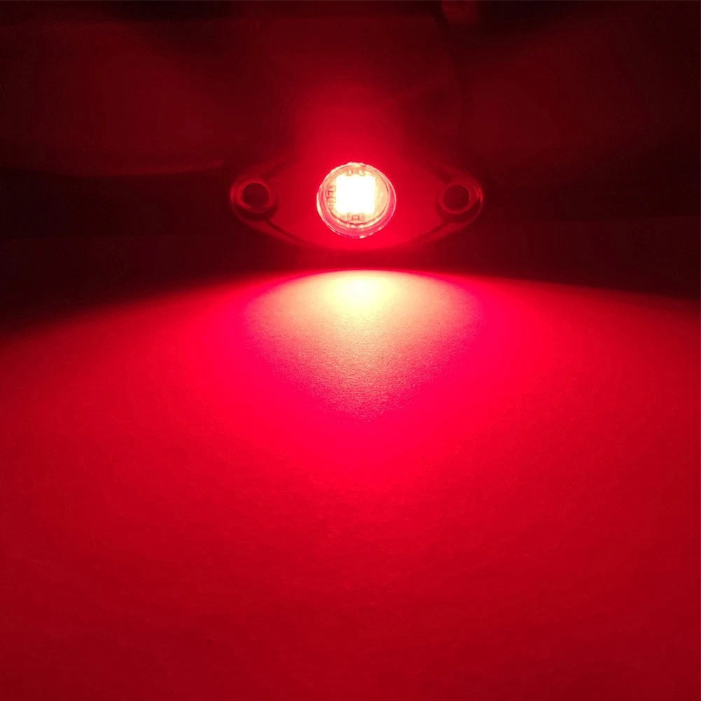 LED Rock Lights for