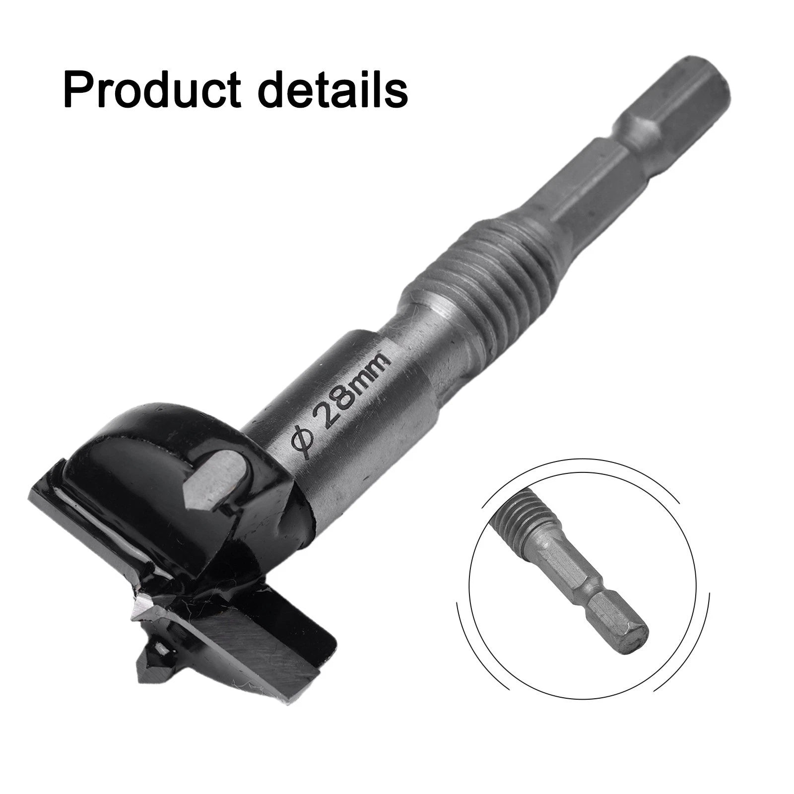 35mm Concealed Hinge Drill Bits for Woodworking