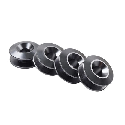 1X Quick Release Band Fastener Clips for