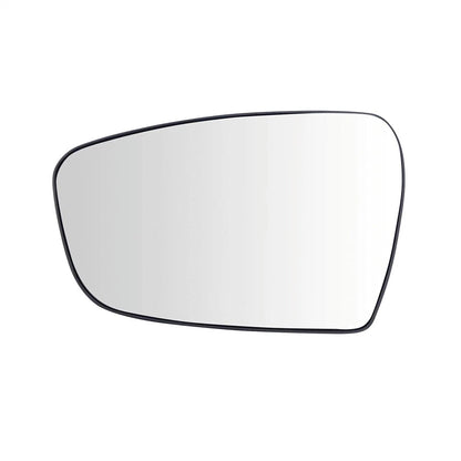 Heated Mirror Glass w/Backing Plate for Kia Forte Forte5 (2014–2018)