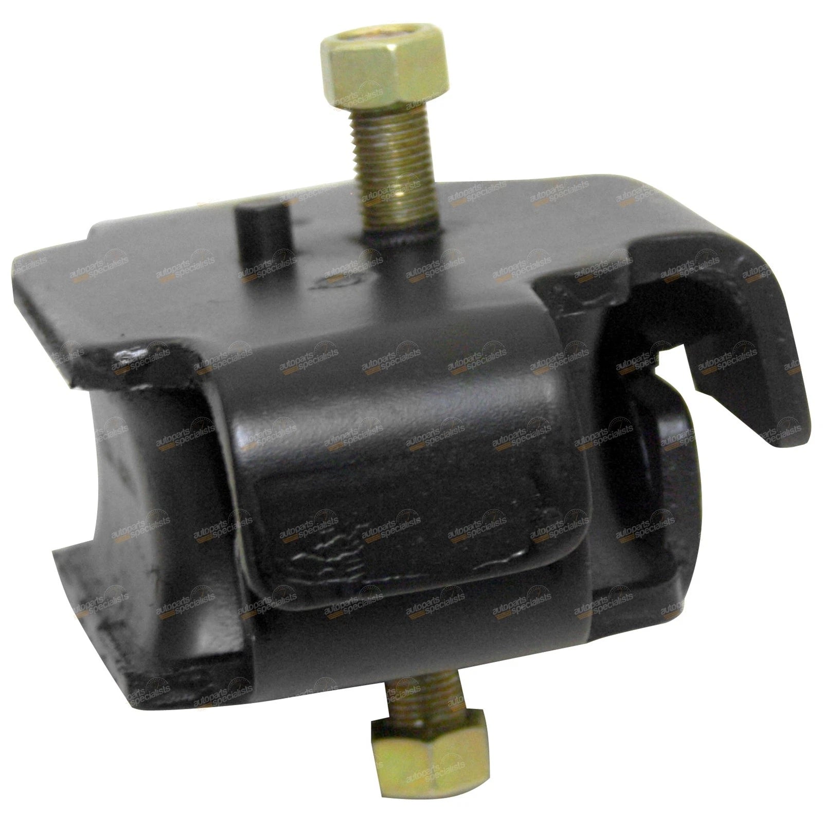 Front Engine Mount for Landcruiser HJ75 HJ60 2H Diesel (1984–1990) Left/Right