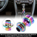 Shift Knob Reverse Lock Out Lifter Replacement for Subaru BRZ Toyota GT86 (2013–2020)