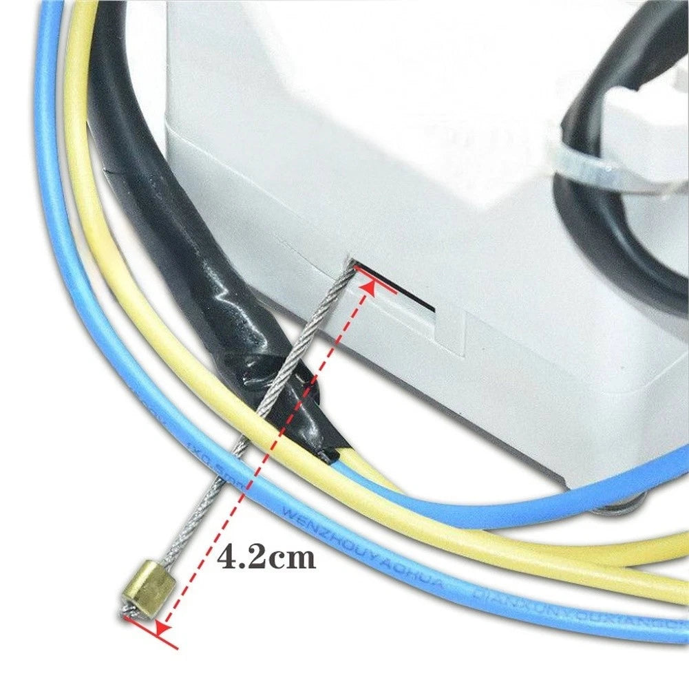 Drain Motor for Washing Machine Drain System (XPQ-6C2)