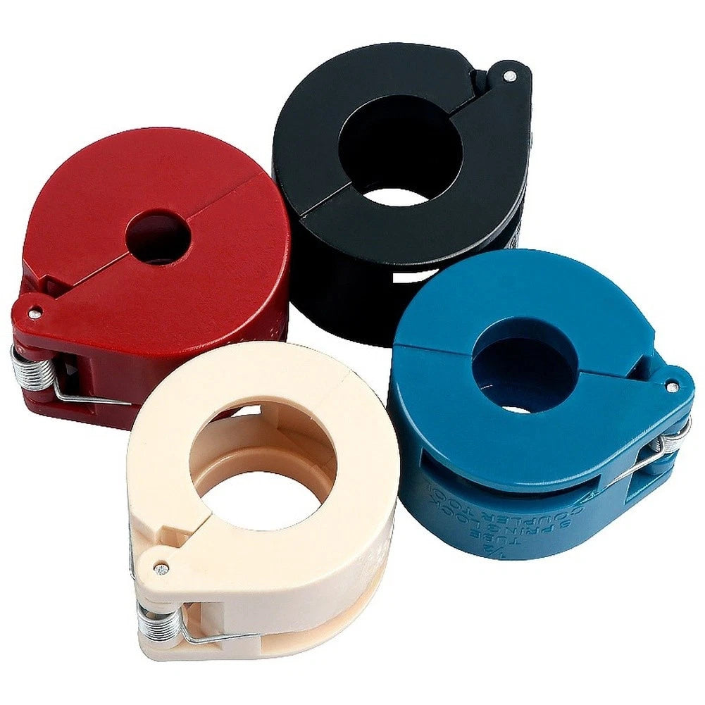 Car AC Coolant Pipe Disconnect Tool with Locking Feature for Ford and For VOLVO