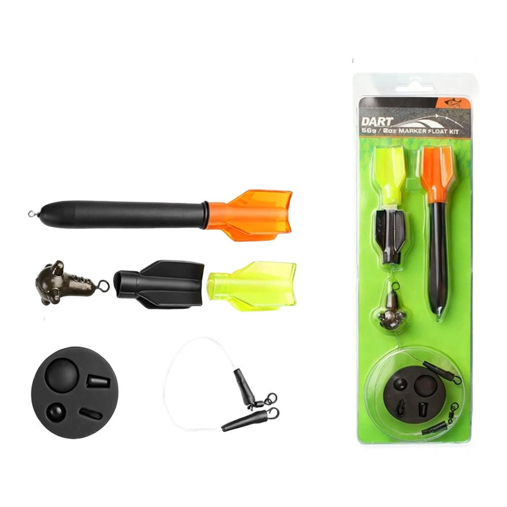 Float Kit with Protective Beads for Long-range Marking (Boats)